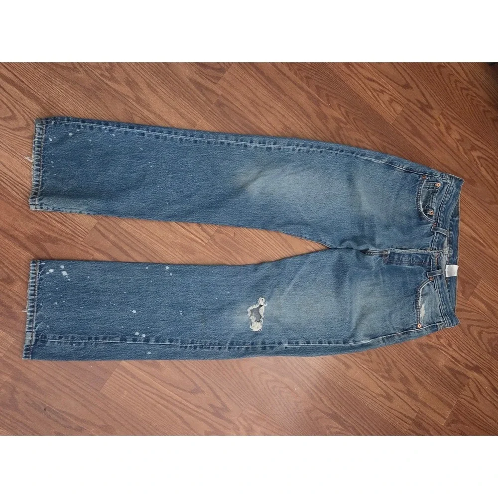 Levis levi 501